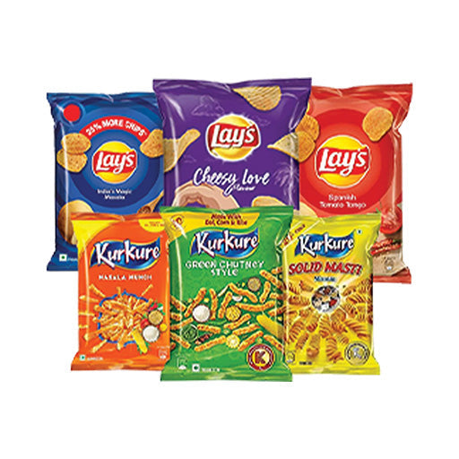 Lays & Kurkure
