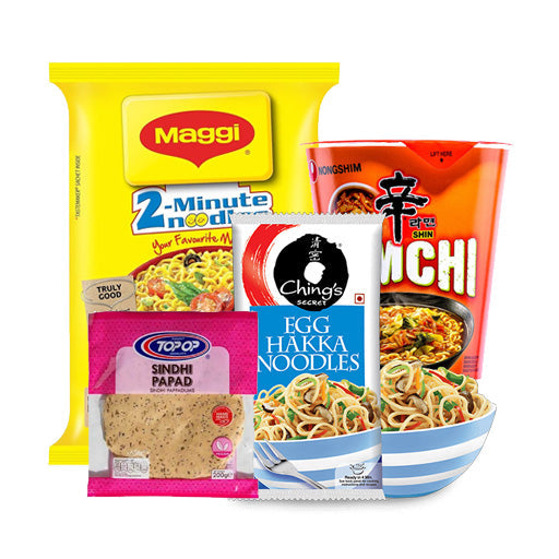Noodles & Pasta