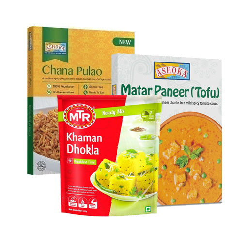 Ready Mixes & Meals