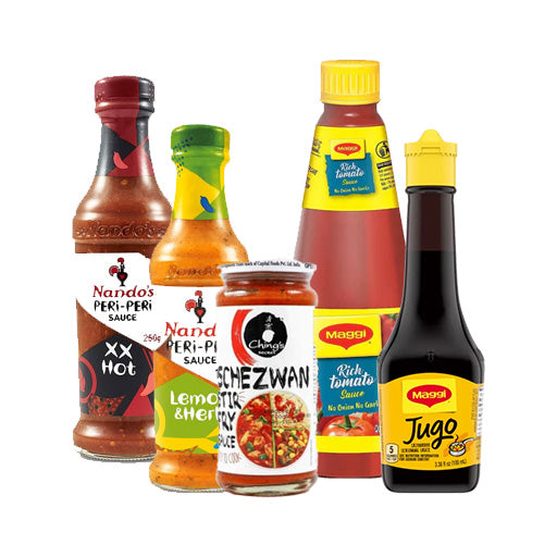 Sauces