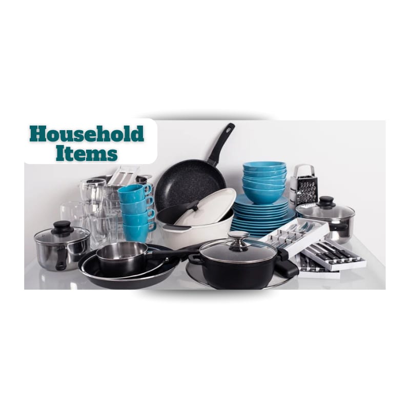 Household Items