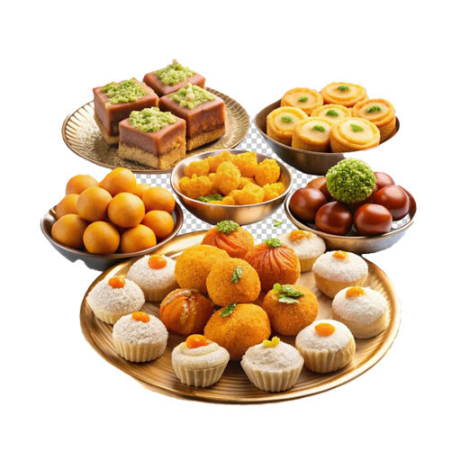 Indian Sweets