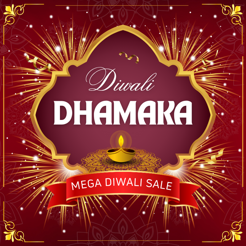 Diwali Dhamaka Offers