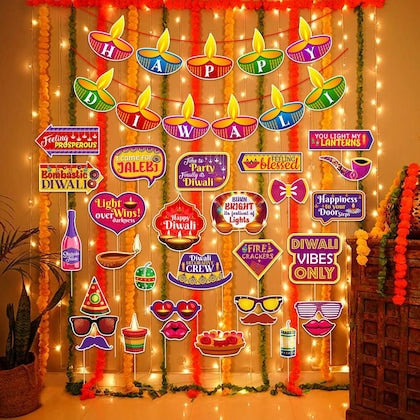 Diwali Pooja & Decoration Items
