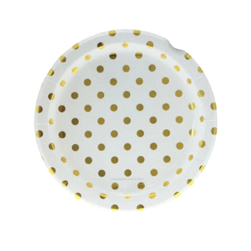 Doted Plate