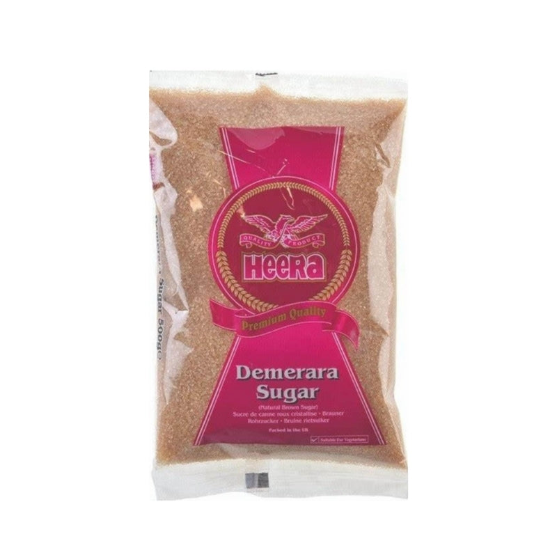 Heera Demerara Sugar 2kg