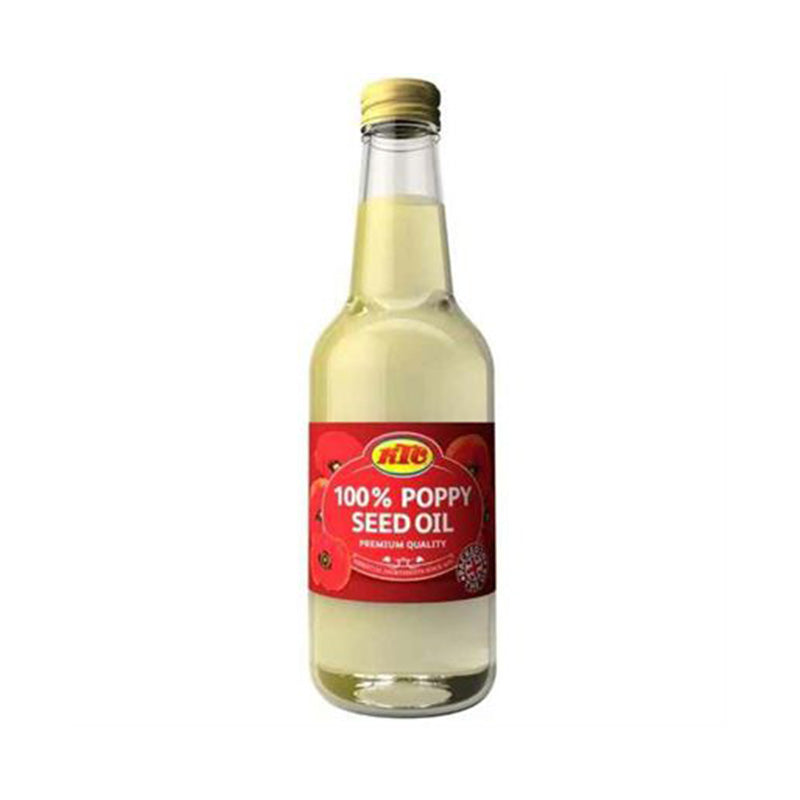 Poppy Seed Oil - 250ml