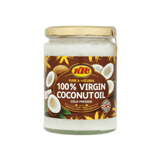 Virgin Coconut Oil