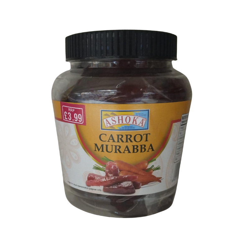 Ashoka Carrot Murabba
