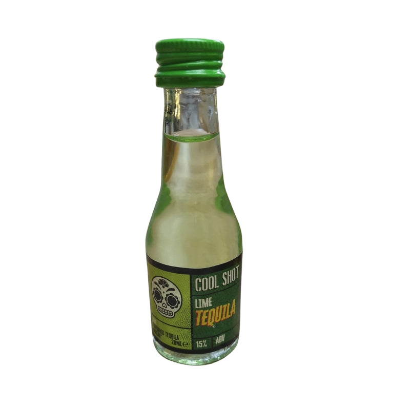 Cool Shot Tequila- 20 ml