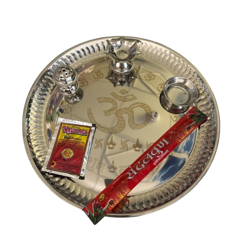Pooja Thali