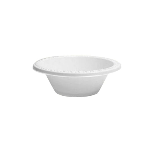 12cm Plastic Small Bowls - 30pcs