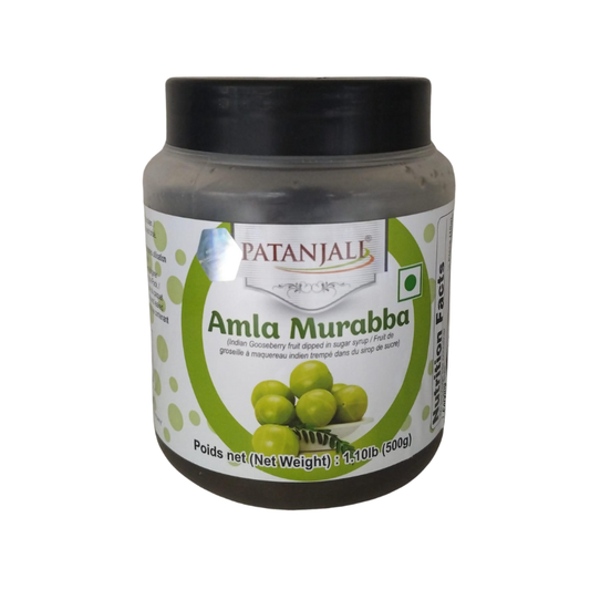 Patanjali Amla Murabba
