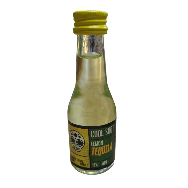Cool Shot Tequila- 20 ml