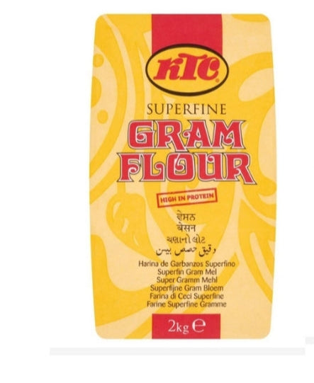 KTC Gram Flour 2Kg
