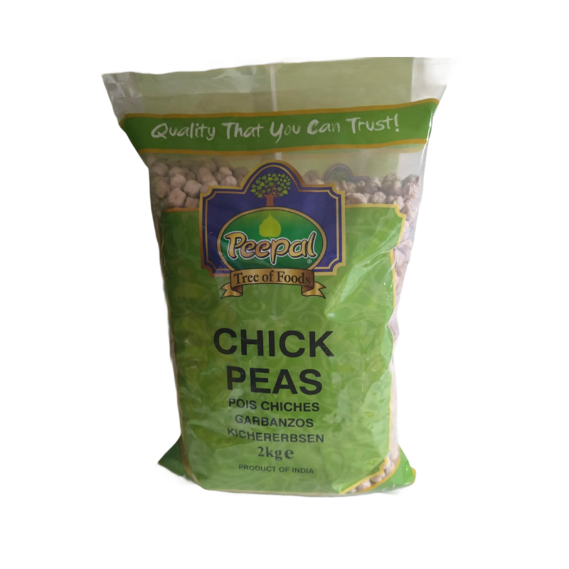 Peepal Chick Peas
