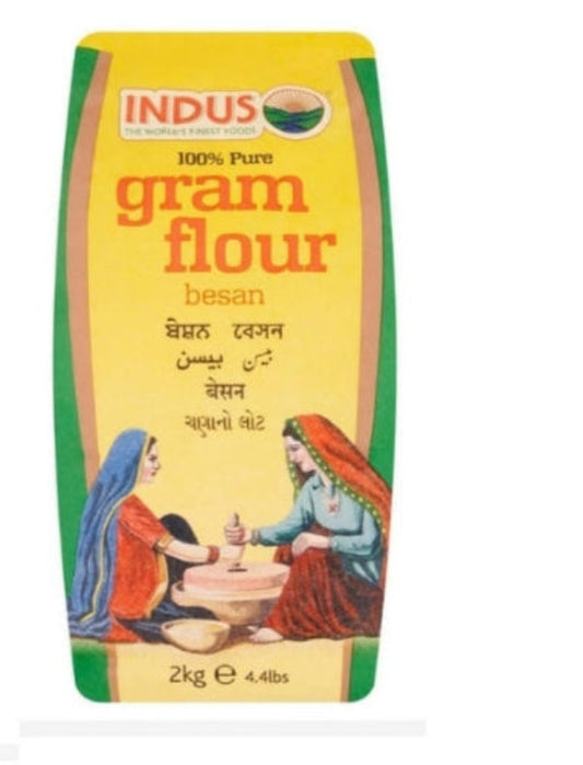Indus Gram Flour 2Kg