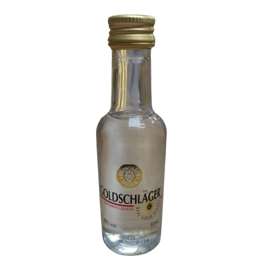 Goldschläger Cinnamon Schnapps Liqueur- 50ml