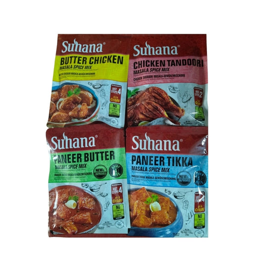 Suhana Ready to Cook Range
