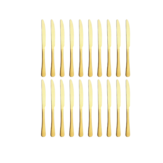 Butter Knife 20 pcs Pack