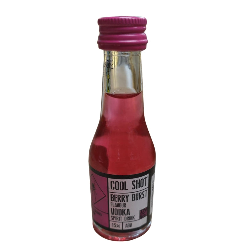 Cool Shot Tequila- 20 ml