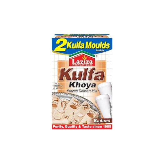 Laziza Kulfa Khoya Frozen Dessert Mix