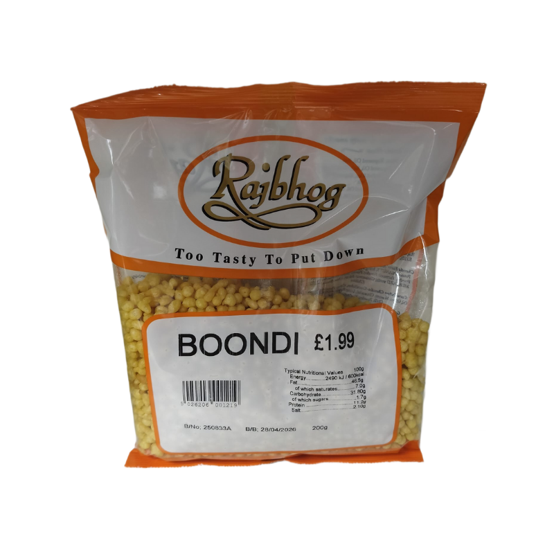 Rajbhog Boondi