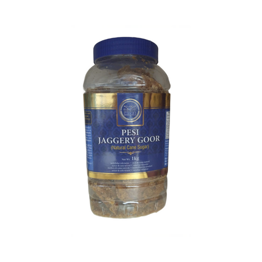 Heera Pesi Jaggery Goor