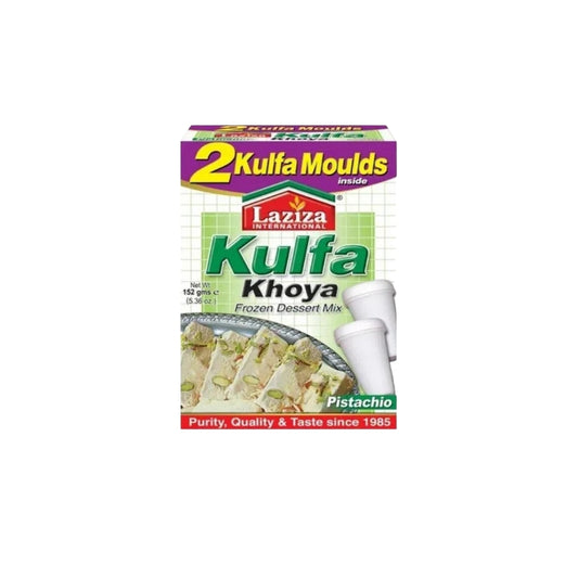 Laziza Kulfa Khoya Frozen Dessert Mix