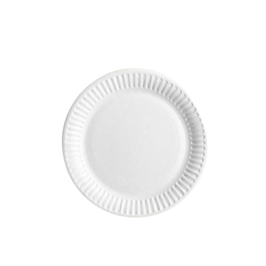 18cm Paper Plates - 18pcs