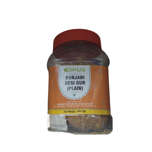 Opus Punjabi Desi Gur 1 Kg