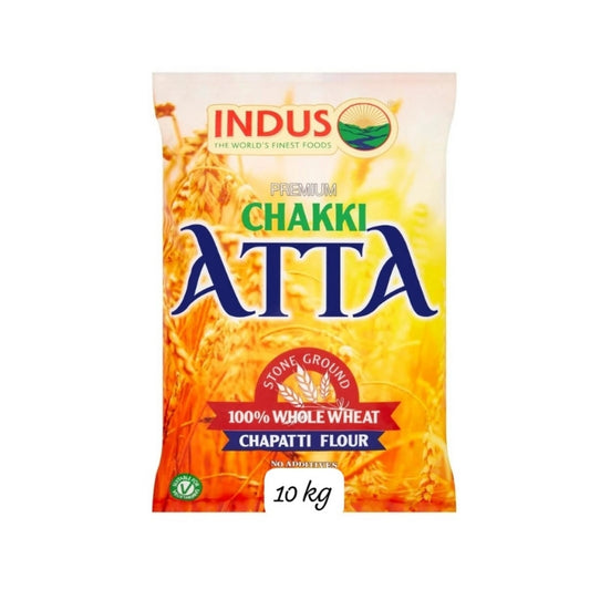 Indus Chakki Atta 10kg