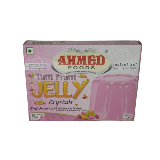 Ahmed Tutti Frutti Jelly Crystals