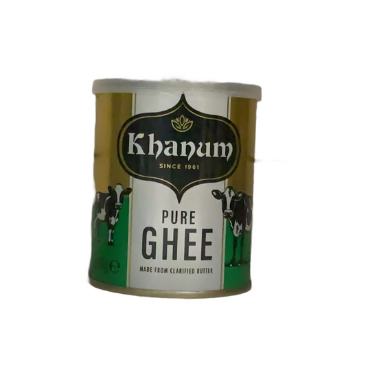 Khanum Pure Ghee 200g