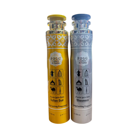 Fog Luxury Air Freshener – Shasmeen