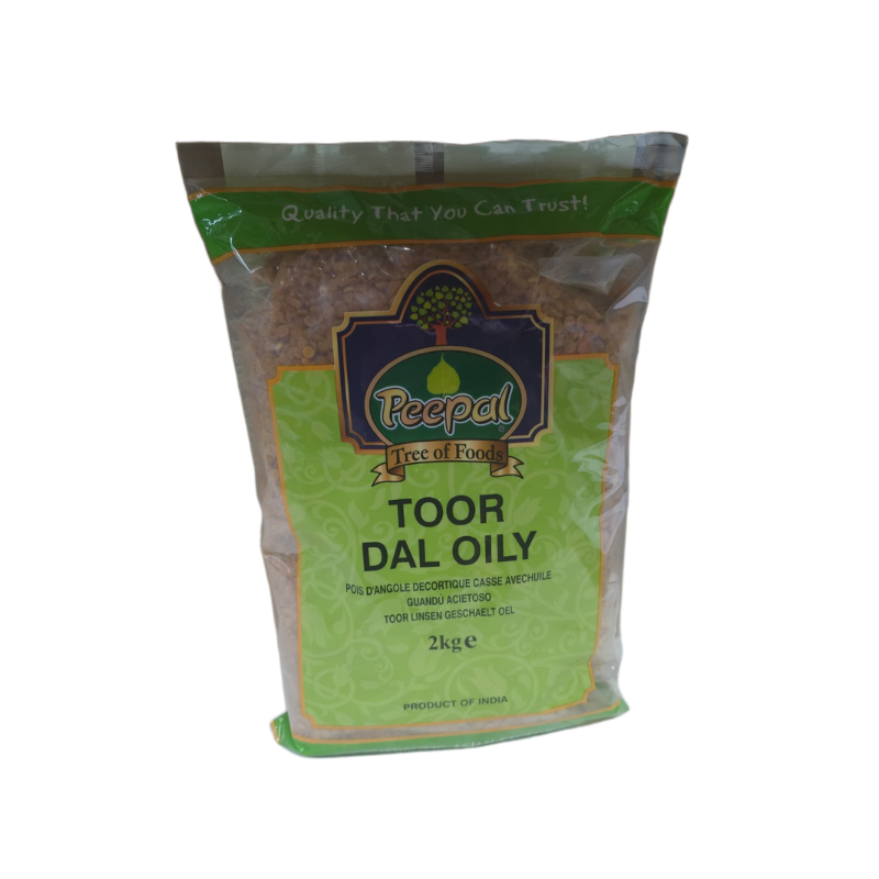 Peepal  Toor Dal Oily