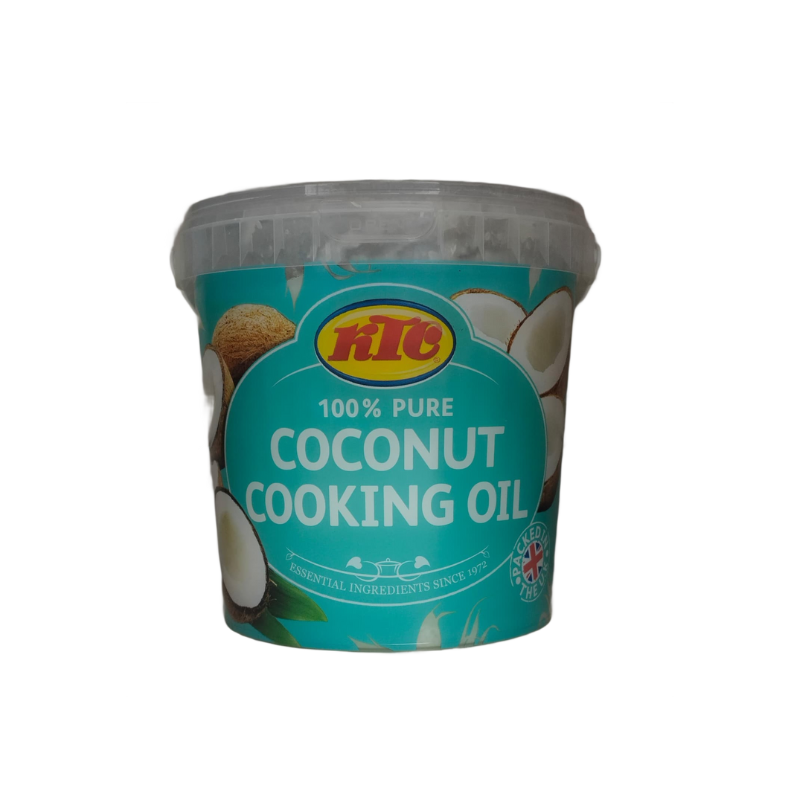 KTC Coconut Cooking Oil 1l