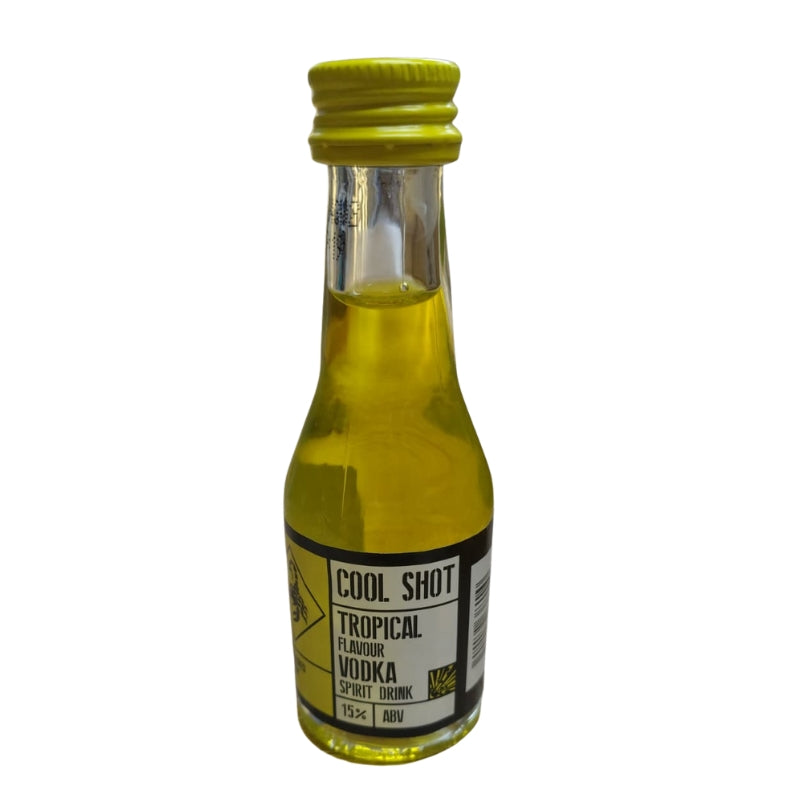 Cool Shot Tequila- 20 ml