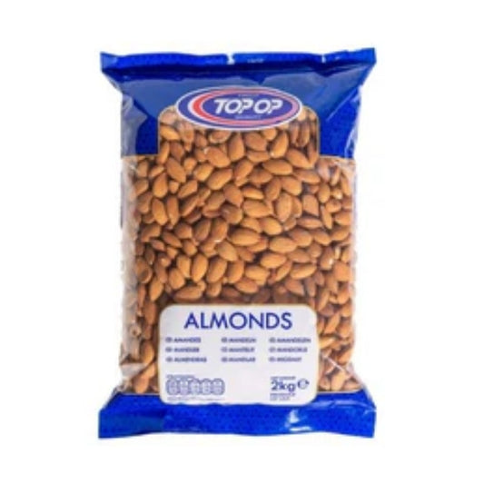 Top-Op Almonds 750g