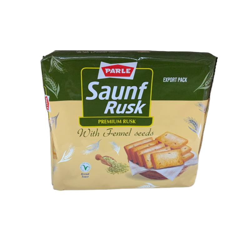 Parle Saunf Rusk