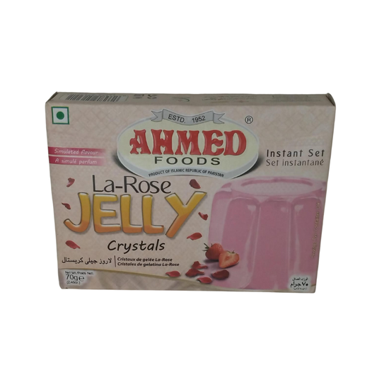 Ahmed La Rose Jelly Crystals