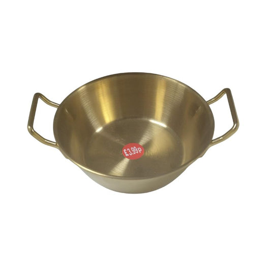 Copper Kadhai for cooking