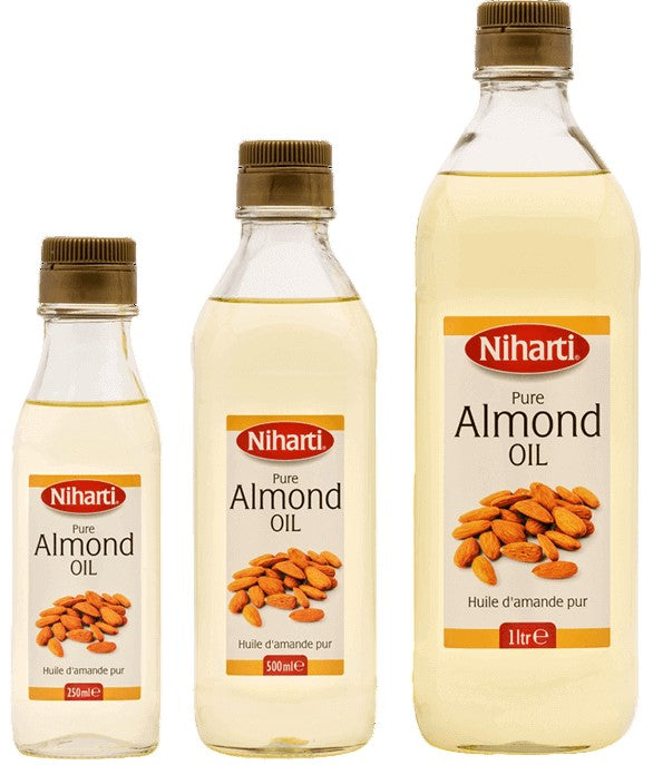 Niharti Almond Oil
