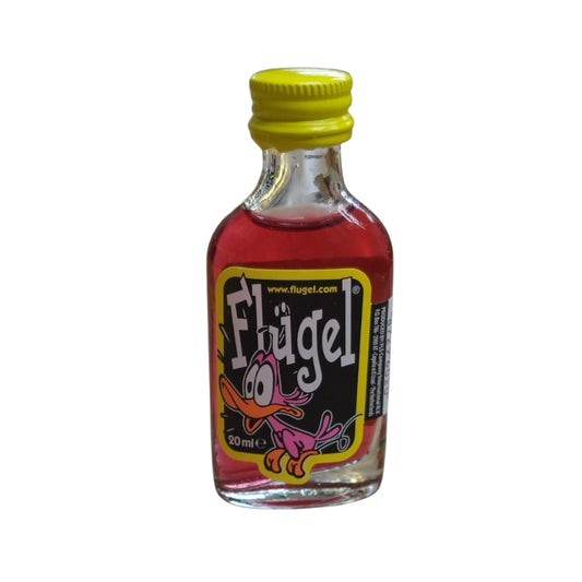 Flugel Vodka Energy Drink- 2 cl