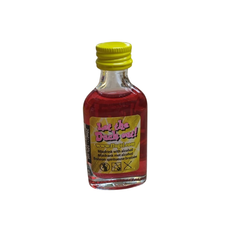 Flugel Vodka Energy Drink- 2 cl