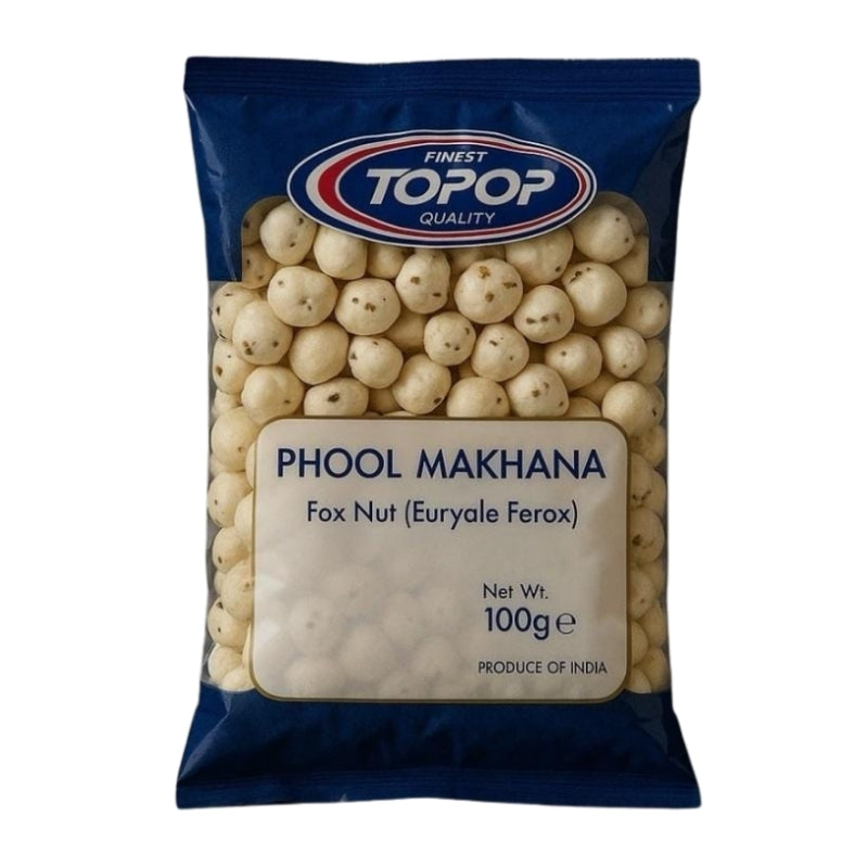 Top-Op Phool Makhana 100g