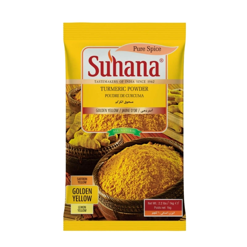 Suhana Turmeric 1kg