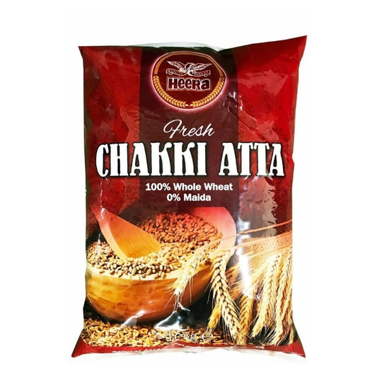 Heera Chakki Atta 10kg