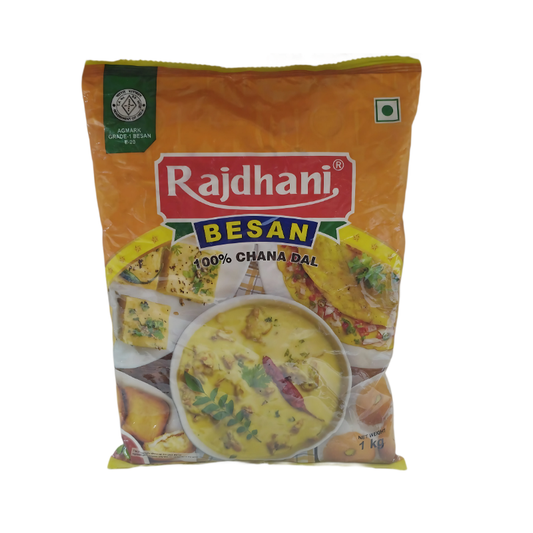 Rajdhani Besan