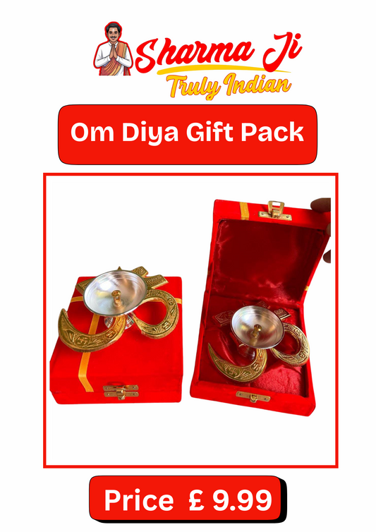 Om Diya Gift Pack
